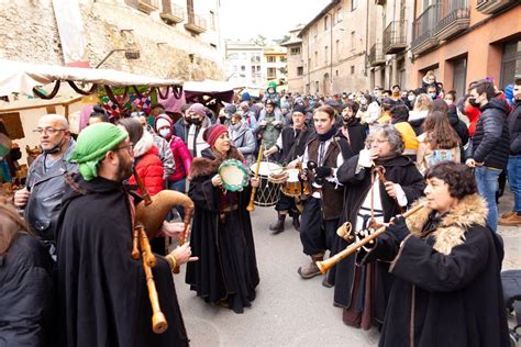 feria medieval en vic|Vuelve la feria medieval más famosa de Cataluña: a menos